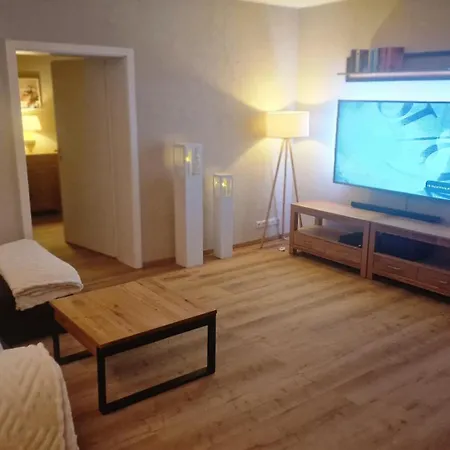 Auxbrg Apartment *