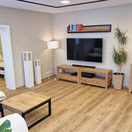Apartment Auxbrg