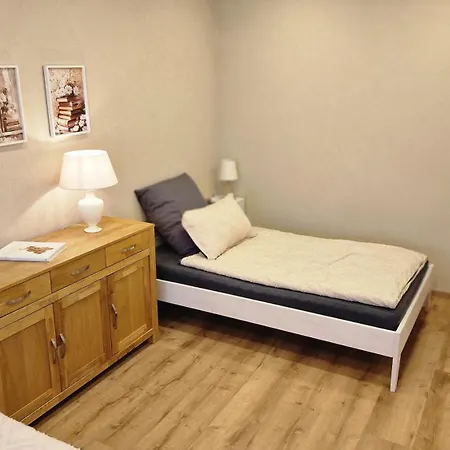 Auxbrg Apartment Augsburg