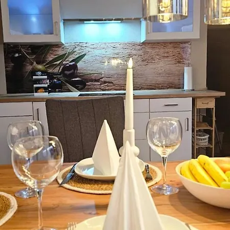 Apartment Auxbrg *